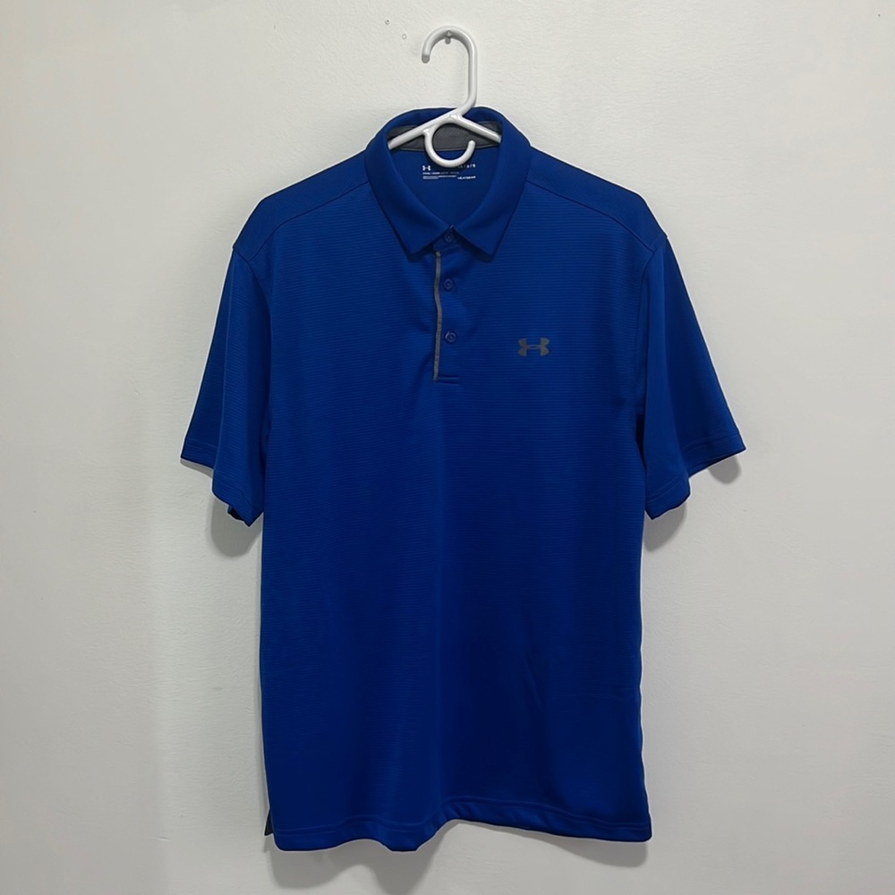 Mens champion collared shirt